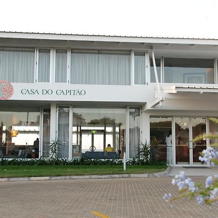 Hotel Casa Do Capitao Inhambane Eksteriør bilde