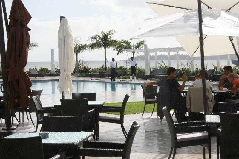 Hotel Casa Do Capitao Inhambane Eksteriør bilde