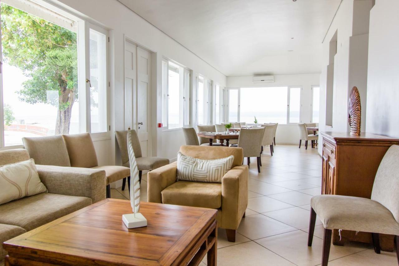 Hotel Casa Do Capitao Inhambane Eksteriør bilde